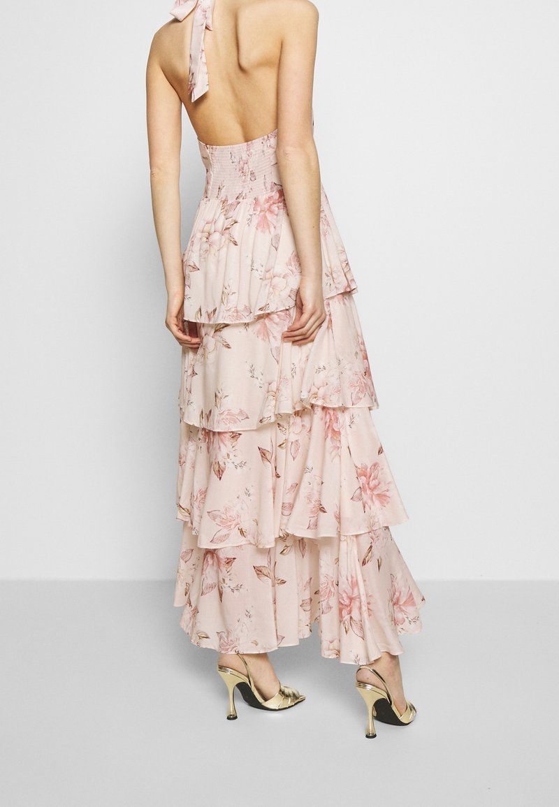 Forever New Maxi dress - off-white - (Pre-owned) - Zalando.ie