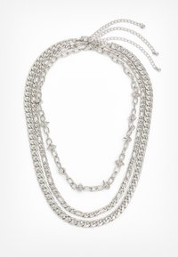 3 PACK - Collar - silver-coloured
