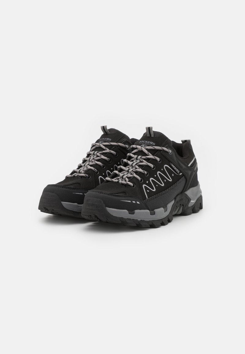 Damen Sneaker low | Dockers by Gerli Sneaker low schwarz - MA10465 Damen Sneaker low | Dockers by Gerli Sneaker low schwarz - MA10465