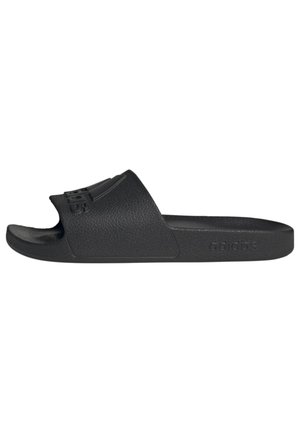 ADILETTE AQUA - Pool slides - core black