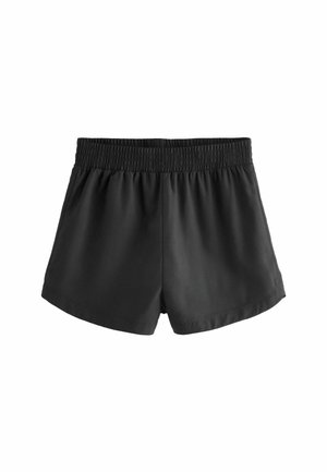 2-IN-1 REGULAR FIT - Rövidnadrágok - black