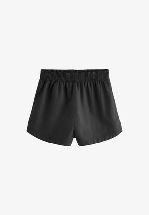 2-IN-1 REGULAR FIT - Shorts - black