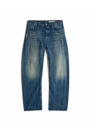 G-STAR, BEND LOOSE JEANS - Relaxed fit jeans - antique faded marble zircon
