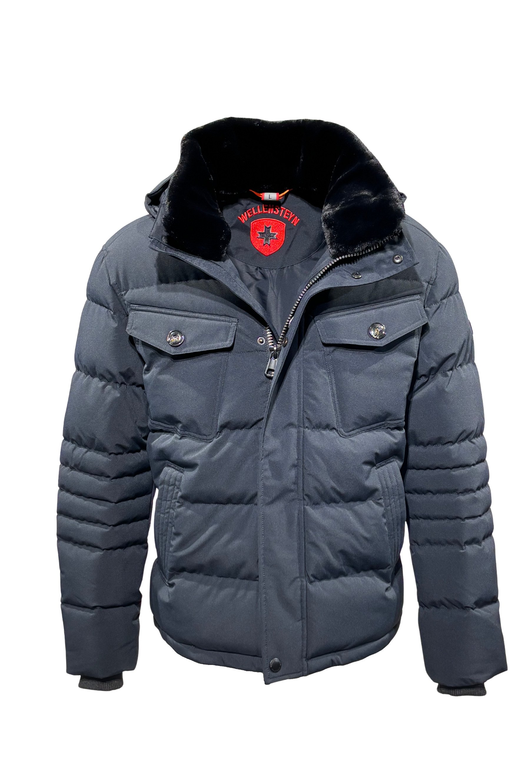 Wellensteyn WELLENSTEYN Winter jacket darknavy/blue Zalando