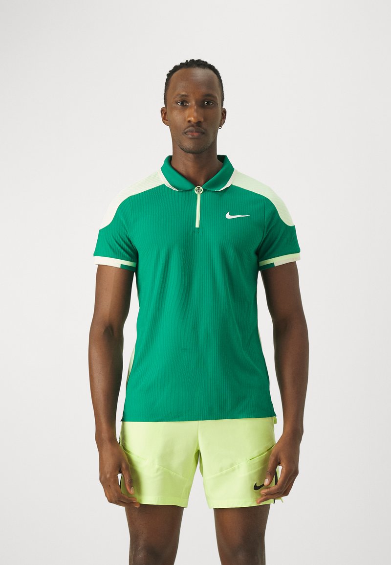 Nike Performance - Sports T-shirt - malachite/barely volt/coconut milk/white, Enlarge