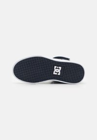 DC Shoes PURE HI TOP UNISEX - Vysoké tenisky - true navy/white