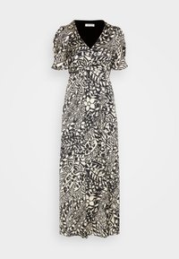 NAF NAF Maxiklänning - black