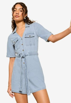 REGULAR FIT - Combinaison - light blue