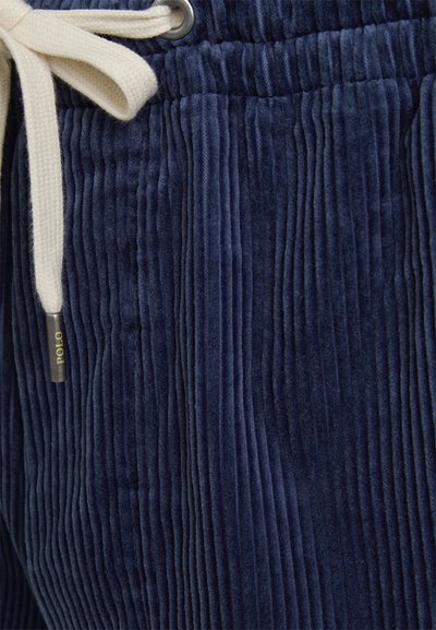 Polo Ralph Lauren Big & Tall Calções - blue corsair