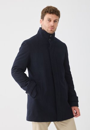 SHORT - Kratek plašč - dark blue