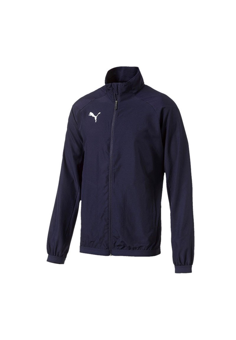 Puma Training jacket - blauweiss