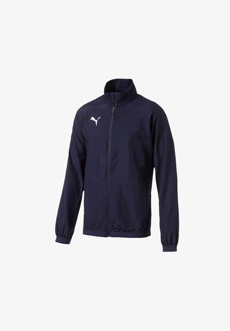Puma Training jacket - blauweiss