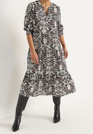 Vestido informal - black