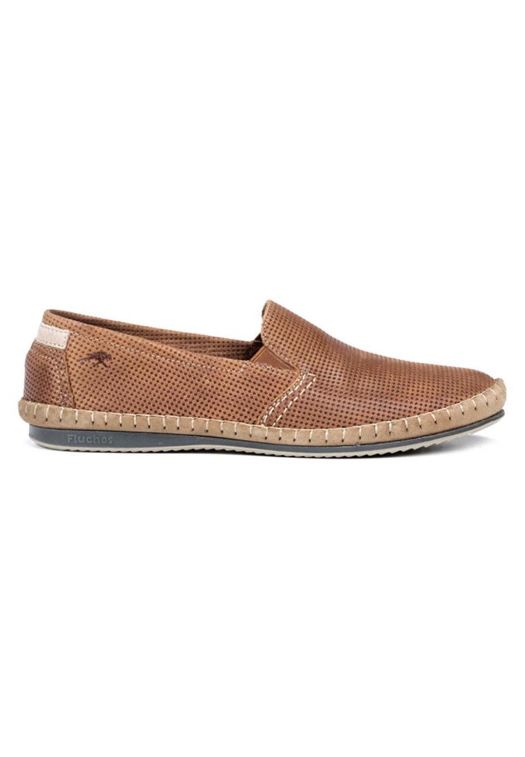 Fluchos Mocasines - light brown/marrón claro - Zalando.es