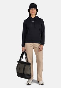 Rossignol Felpa con cappuccio - black