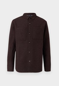 MARLOW TAILORED - Pluus - dark oak