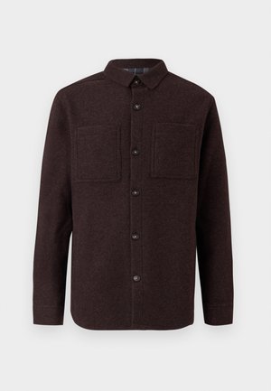 Barbour MARLOW TAILORED - Shirt - dark oak