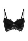 ZOE  - Reggiseno con ferretto - caviar