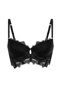 ZOE  - Σουτιέν με μπανέλα - caviar
