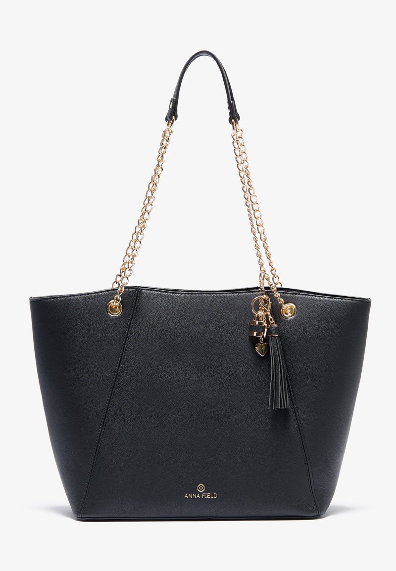 Anna Field Velika torba - black