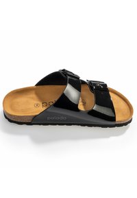 Palado Platt slip-in - black