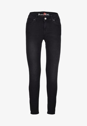 Jeans Skinny Fit - black denim
