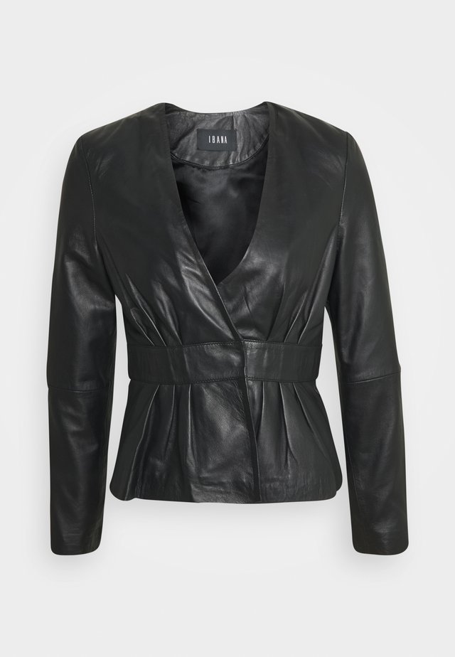 JAZZ - Blazer - black