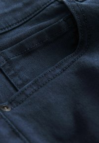 Next Authentic Stretch - Straight leg -farkut - dark indigo blue