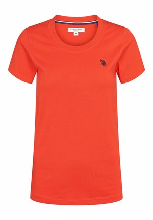 U.S. Polo Assn. AMY - Lihtne T-särk - grenadine