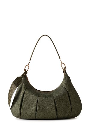 Borbonese Borsa a mano - military green