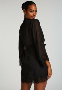 Hunkemöller Župan - black