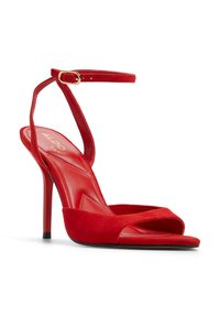 ALDO FOREVERMORE - Sandalen met hoge hak - red