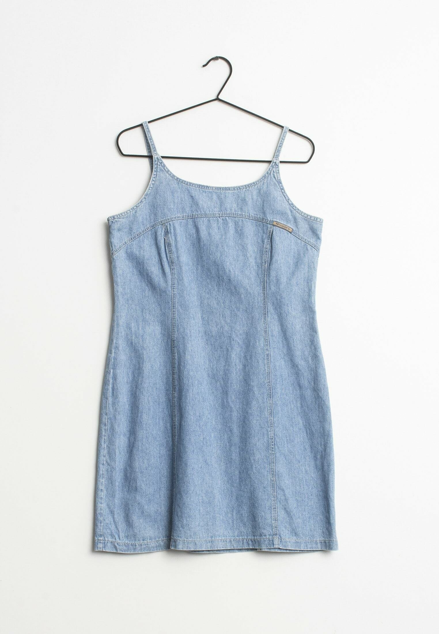 Roy Rogers Vestito di jeans - blue/blu - Zalando.it