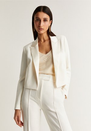 Blazer - off white