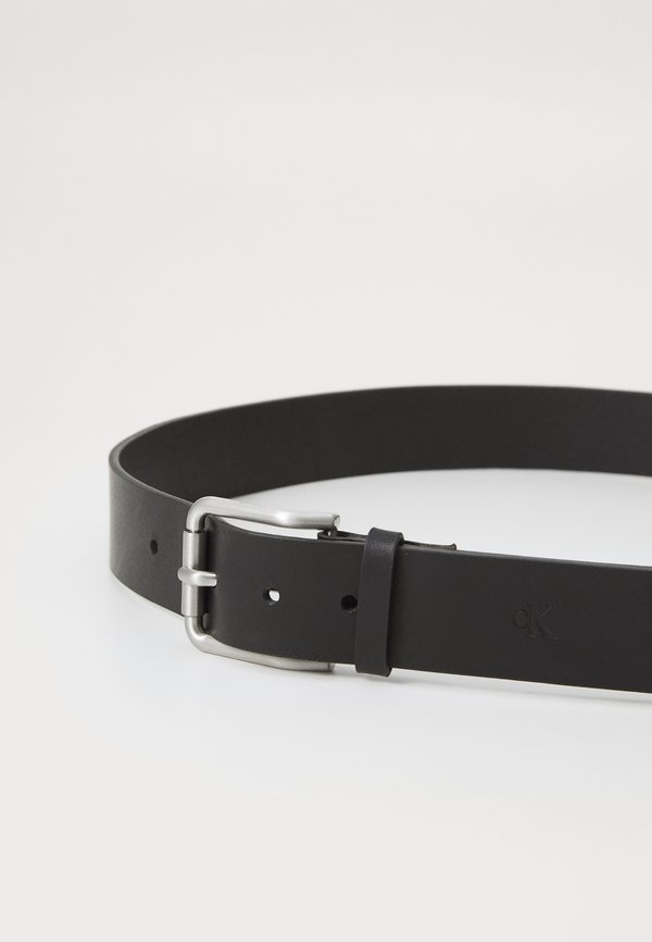 CASUAL ROLLER PIN BUCKLE - Belt3