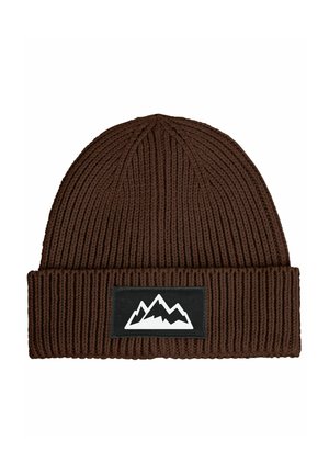Beanie - braun