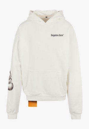 UNISEX MEDUSA - Sweat à capuche - weiß