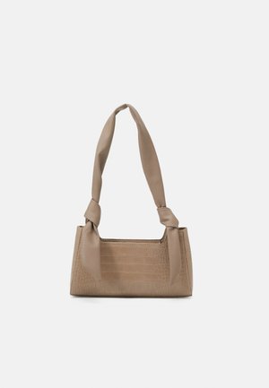 Handtasche - beige