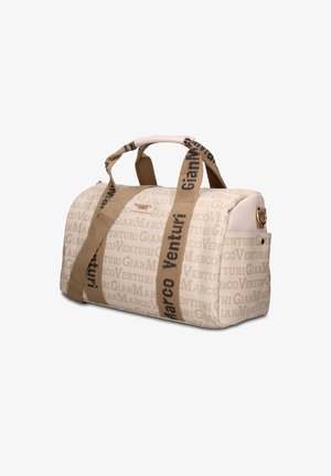 Gian Marco Venturi, GIAN MARCO VENTURI HANDBAG - Handtas - khaki