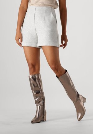 Shorts - silver