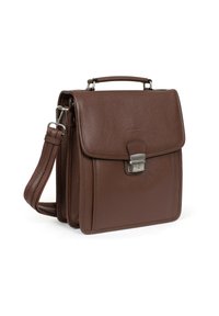 Hexagona CONFORT - Borsa a tracolla - chocolat confort