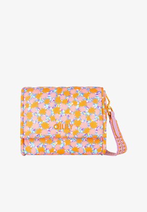 Oilily FLORAL DITSY KIRI FOY 18 CM - Schoudertas - orchid bouquet