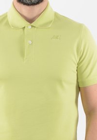 K-Way AMEDEE - Polo - giallo