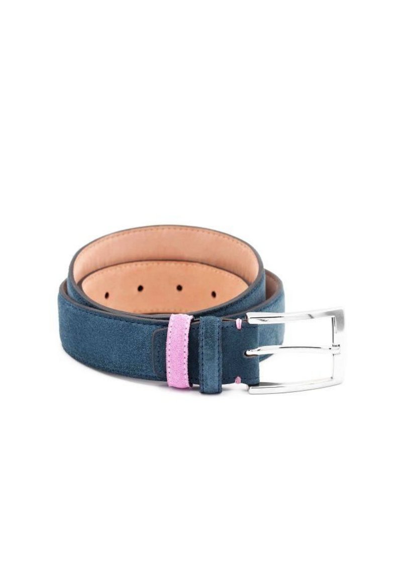 BGENTS Gürtel - petrol