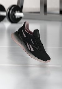 No seleccionado, black/muted mauve