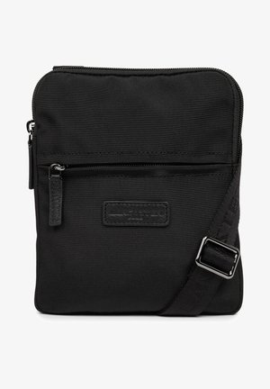 LANCASTER SMART - Borsa a tracolla - noir