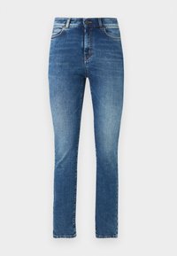 SAUNA - Jeans Skinny - blu