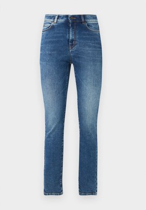 SAUNA - Jeans Skinny - blu