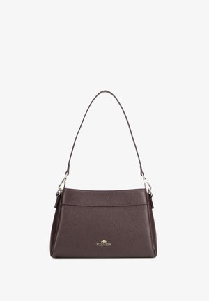 WITTCHEN, ELEGANCE COLLECTION - Handtas - dark brown