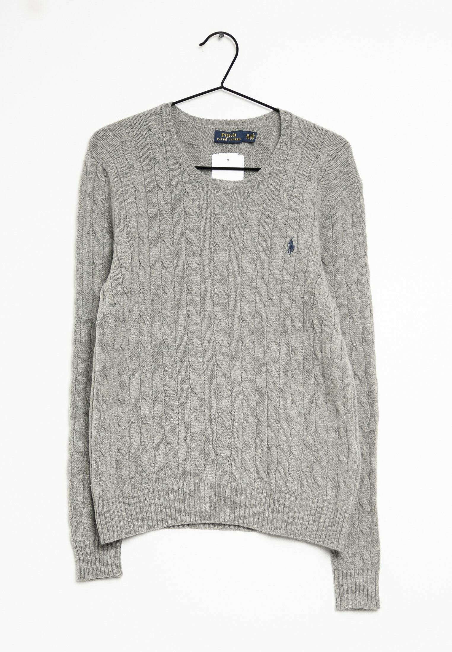 Polo Ralph Lauren Trui grey/grijs (Pre-owned)